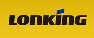 Logo de la marca Lonking