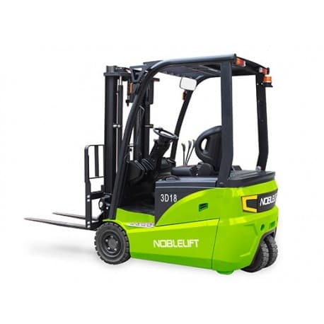 Galaicar, carretillas elevadoras en Pontevedra