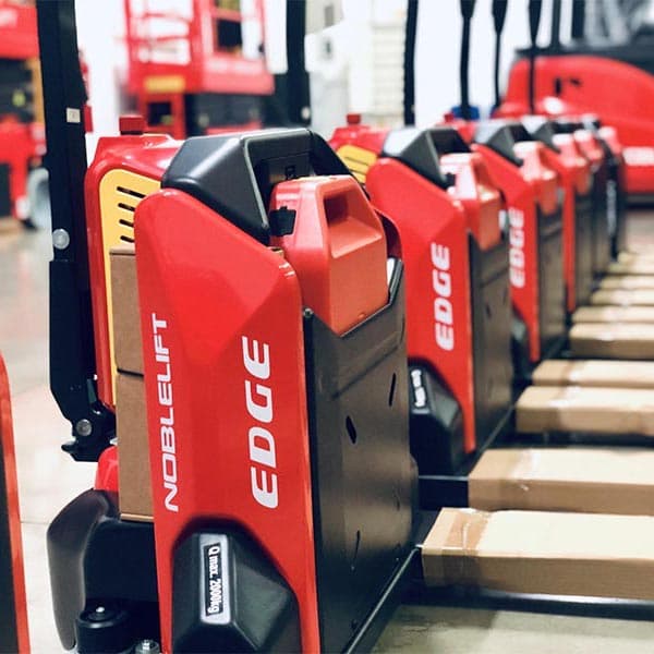 Alquiler y venta de carretilla elevadora en Pontevedra